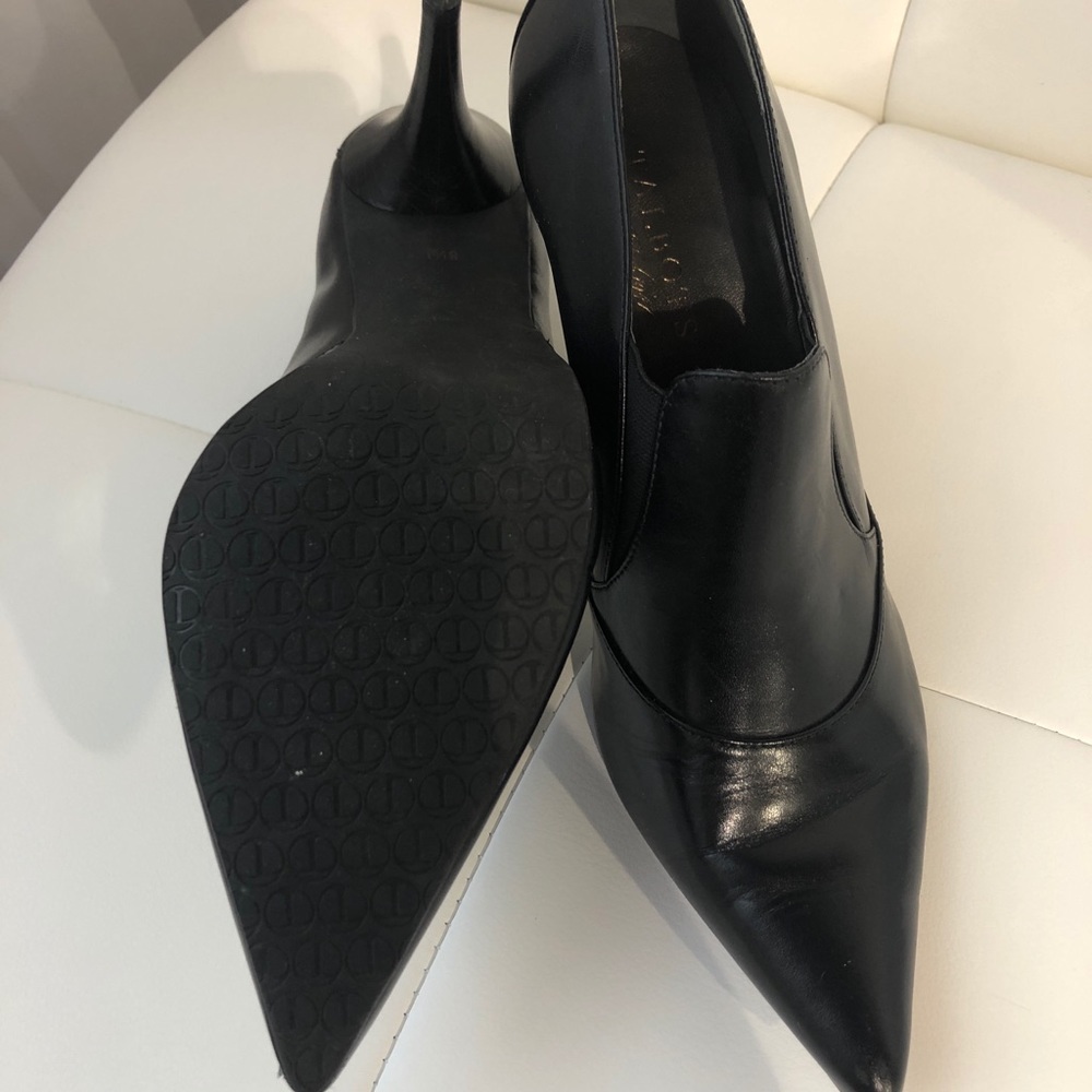 Leather Pump / Bootie - image 3